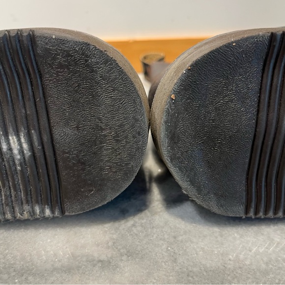 BOM Botas Y Botines brown Chelsea boots US sz 10 - Picture 11 of 13